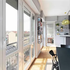 Appartamento Grazioso E Spazioso In Forlanini, Milano